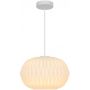 Nordlux Aviana 2612303001 lampa wisząca 1x15 W opal zdj.3