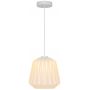 Nordlux Elbie 2612323001 lampa wisząca 1x15 W opal zdj.3