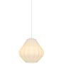 Nordlux Maluca 2612343001 lampa wisząca 1x15 W opal zdj.1