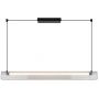Nordlux Aliani 2612403003 lampa wisząca 1x20 W czarna zdj.4
