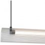 Nordlux Aliani 2612403003 lampa wisząca 1x20 W czarna zdj.5