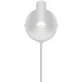 Nordlux Omari 2612501001 kinkiet 1x3.2 W biały zdj.3