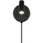 Nordlux Omari 2612501003 kinkiet 1x3.2 W czarny zdj.3