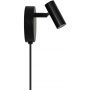 Nordlux Omari 2612501003 kinkiet 1x3.2 W czarny zdj.4