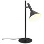Nordlux Kelvis 2612765003 lampa stołowa 1x12 W czarna zdj.1