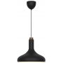 Nordlux Fuji 2620153003 lampa wisząca 1x15 W czarna zdj.3