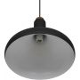 Nordlux Fuji 2620153003 lampa wisząca 1x15 W czarna zdj.5