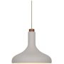 Nordlux Fuji 2620153009 lampa wisząca 1x15 W beżowa zdj.1