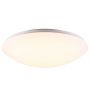 Nordlux Ask 45396001 plafon 1x32 W biały zdj.1
