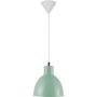 Nordlux Pop 45833023 lampa wisząca 1x40 W zielona zdj.1