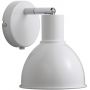 Nordlux Pop 45841001 kinkiet 1x18 W biały zdj.1