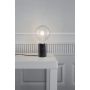 Nordlux Siv 45875003 lampa stołowa 1x60 W czarna zdj.4