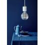 Nordlux Siv 45883001 lampa wisząca 1x60 W biała zdj.6