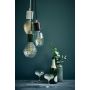 Nordlux Siv 45883003 lampa wisząca 1x60 W czarna zdj.5