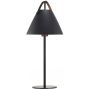 Nordlux Strap 46205003 lampa stołowa 1x40 W czarna zdj.3