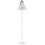 Nordlux Strap 46234001 lampa stojąca 1x40 W biała zdj.1