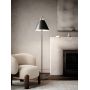 Nordlux Strap 46234003 lampa stojąca 1x40 W czarna zdj.3