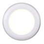 Nordlux Elkton 47520101 lampa podsufitowa 1x5.5 W biała zdj.3