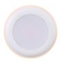 Nordlux Elkton 47520101 lampa podsufitowa 1x5.5 W biała zdj.1