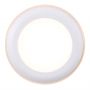 Nordlux Elkton 47520101 lampa podsufitowa 1x5.5 W biała zdj.4