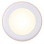 Nordlux Elkton 47530101 lampa podsufitowa 1x12 W biała zdj.3