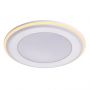 Nordlux Elkton 47530101 lampa podsufitowa 1x12 W biała zdj.4