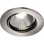 Nordlux Fremont 47860132 lampa do zabudowy 1x4.5 W nikiel zdj.3