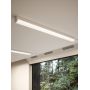 Nordlux Oakland 47746101 lampa garażowa 44 W 123.2 cm zdj.4