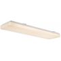 Nordlux Trenton 47856101 lampa podsufitowa 1x23 W biała zdj.1