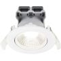 Nordlux Fremont 47870101 lampa do zabudowy 3x4.5 W biały zdj.4