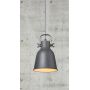 Nordlux Adriana 48783003 lampa wisząca 1x25 W czarna zdj.3