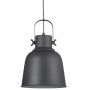 Nordlux Adriana 48793003 lampa wisząca 1x40 W czarna zdj.1