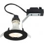 Nordlux Canis 49750103 lampa do zabudowy 5x4.7 W czarny zdj.2