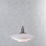 Nordlux Bretagne 39489901 lampa wisząca 1x25 W biała zdj.4
