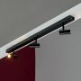Nordlux Omari 2112193003 lampa podsufitowa 3x3.2 W czarna zdj.5