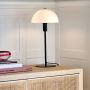 Nordlux Ellen 2112305003 lampa stołowa 1x40 W biała zdj.6
