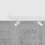 Nordlux Omari 2112193001 lampa podsufitowa 3x3.2 W biała zdj.5