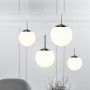 Nordlux Cafe 39583001 lampa wisząca zdj.3