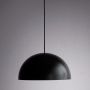 Nordlux Ellen 48573003 lampa wisząca 1x40 W czarna zdj.6