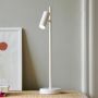 Nordlux Omari 2112245001 lampa stołowa 1x3.2 W biała zdj.4