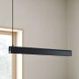 Nordlux Beau 2220483003 lampa wisząca 1x15 W czarna zdj.4