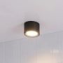 Nordlux Landon 2110660103 lampa podsufitowa 1x6.5 W czarny zdj.6