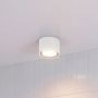 Nordlux Landon 2110660101 lampa podsufitowa 1x6.5 W biała zdj.4