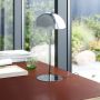Nordlux Ellen 2213755033 lampa stołowa 1x40 W chrom zdj.4