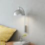 Nordlux Ellen 2213721033 kinkiet 1x40 W chrom zdj.3