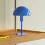 Nordlux Ellen 2213745006 lampa stołowa 1x40 W niebieska zdj.3