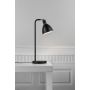 Nordlux Ray 63201003 lampa biurkowa 1x25 W czarna zdj.3
