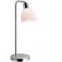 Nordlux Ray 63201033 lampa biurkowa 1x25 W chrom zdj.1