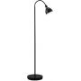 Nordlux Ray 63214003 lampa stojąca 1x25 W czarna zdj.1