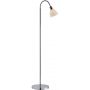 Nordlux Ray 63214033 lampa stojąca 1x25 W chrom zdj.1